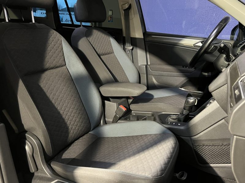 VOLKSWAGEN TIGUAN II 2.0 TDI 150CH - IQ DRIVE  DSG7 - GPS - SUIVI FACTURES - 156000KM 