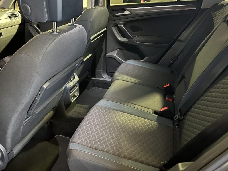 VOLKSWAGEN TIGUAN II 2.0 TDI 150CH - IQ DRIVE  DSG7 - GPS - SUIVI FACTURES - 156000KM 