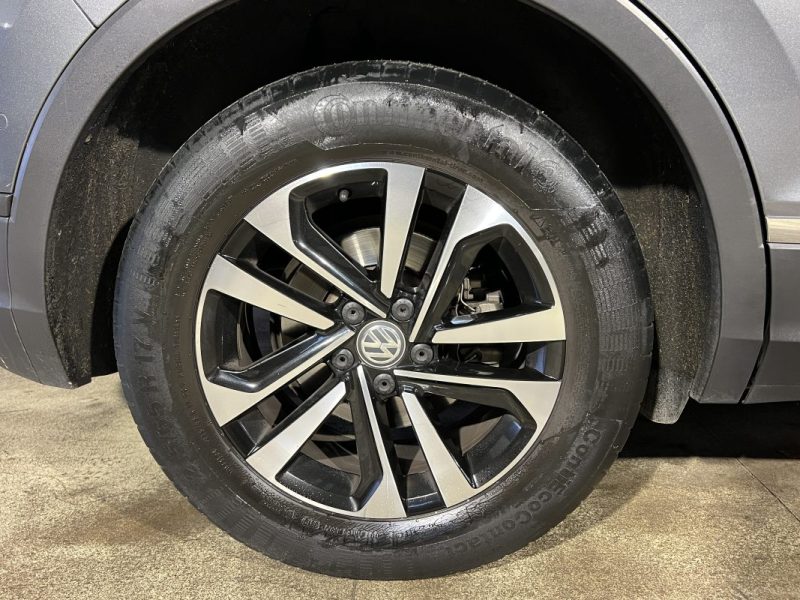 VOLKSWAGEN TIGUAN II 2.0 TDI 150CH - IQ DRIVE  DSG7 - GPS - SUIVI FACTURES - 156000KM 