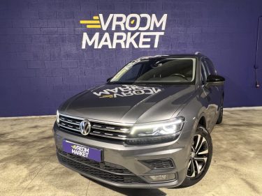 VOLKSWAGEN TIGUAN II 2.0 TDI 150CH - IQ DRIVE  DSG7 - GPS - SUIVI FACTURES - 156000KM 