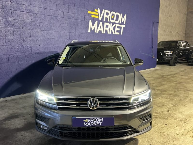 VOLKSWAGEN TIGUAN II 2.0 TDI 150CH - IQ DRIVE  DSG7 - GPS - SUIVI FACTURES - 156000KM 