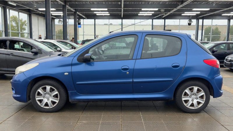 PEUGEOT 206+ 1,4 5PORTES CLIM GARANTIE 6MOIS