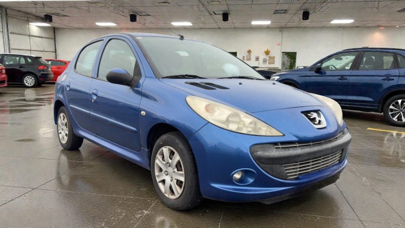 PEUGEOT 206+ 1,4 5PORTES CLIM GARANTIE 6MOIS