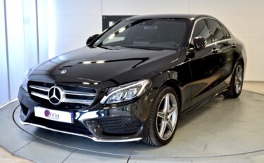 MERCEDES CLASSE C 220 170 SPORTLINE PACK AMG