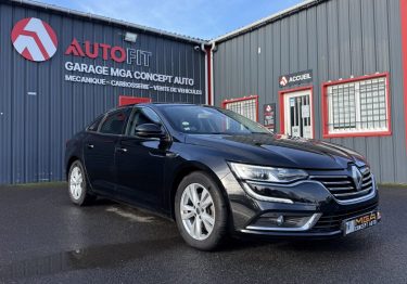 RENAULT TALISMAN 1.6 DCI 130CH ENERGY BUSINESS EDC 2018
