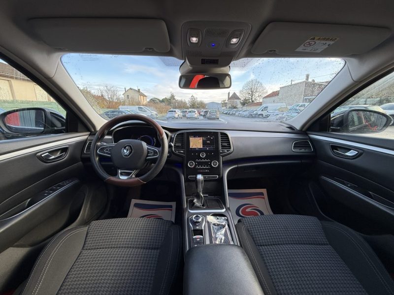 RENAULT TALISMAN 1.6 DCI 130CH ENERGY BUSINESS EDC 2018