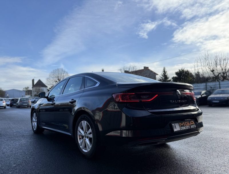 RENAULT TALISMAN 1.6 DCI 130CH ENERGY BUSINESS EDC 2018