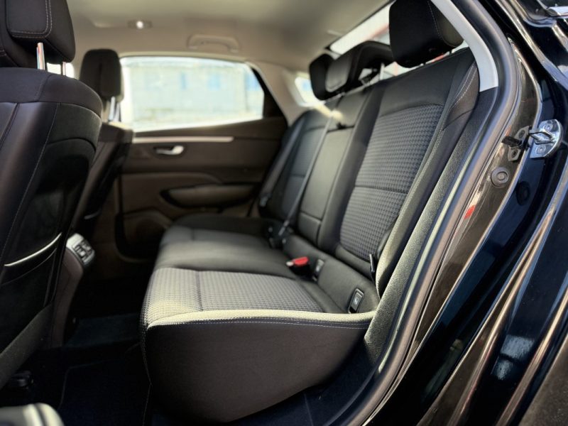 RENAULT TALISMAN 1.6 DCI 130CH ENERGY BUSINESS EDC 2018