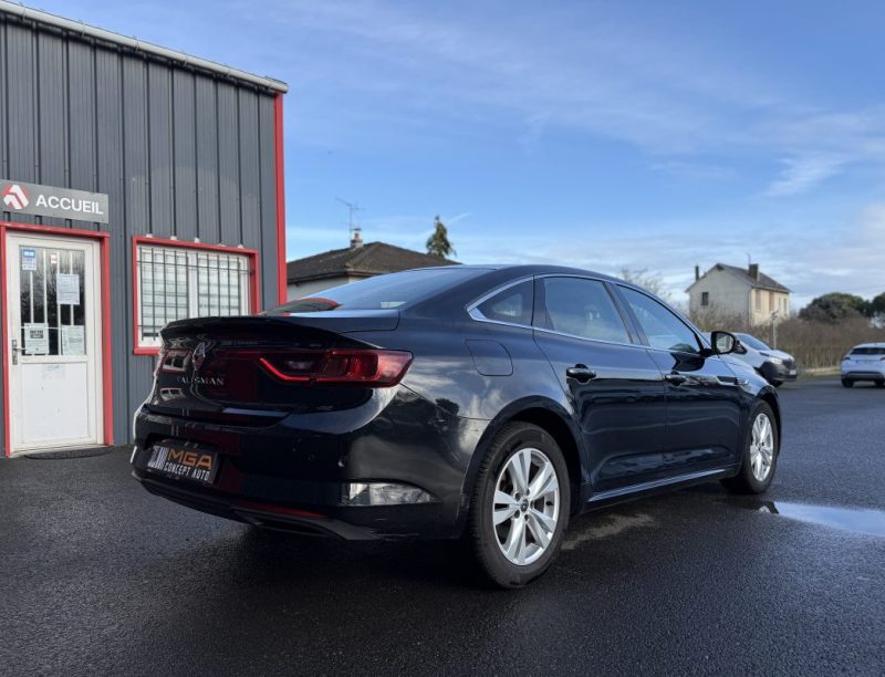 RENAULT TALISMAN 1.6 DCI 130CH ENERGY BUSINESS EDC 2018