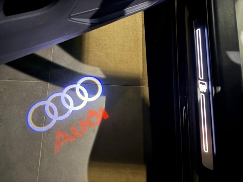 AUDI Q3 SPORTBACK S LINE 35 TFSI 150 S TRONIC 7 / CAMERA / HAYON MOTORISE / ENTRETIEN AUDI /  2022