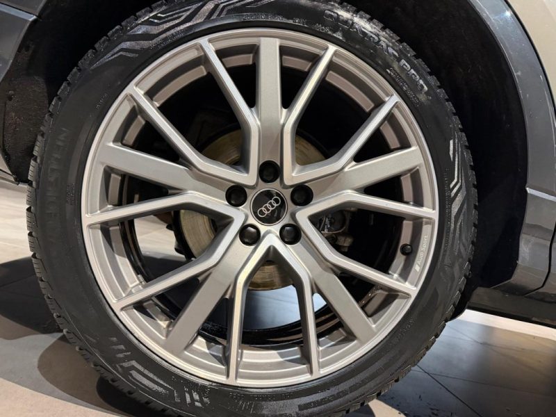 AUDI Q3 SPORTBACK S LINE 35 TFSI 150 S TRONIC 7 / CAMERA / HAYON MOTORISE / ENTRETIEN AUDI /  2022
