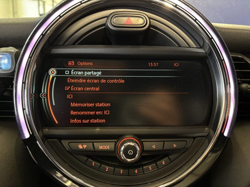 MINI MINI III JOHN COOPER WORKS 231CH EXCLUSIVE TOIT OUVRANT PANORAMIQUE / CARPLAY / CAMÉRA DE RECUL