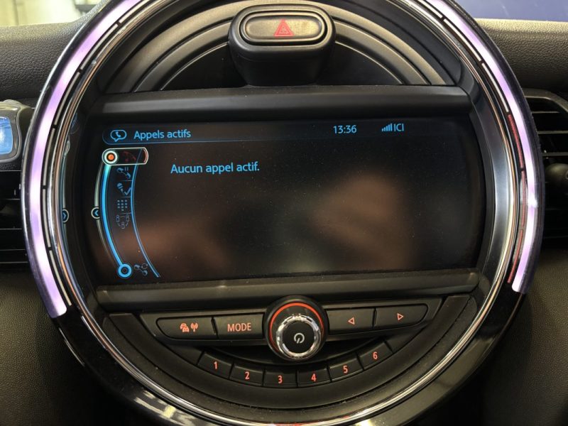 MINI MINI III JOHN COOPER WORKS 231CH EXCLUSIVE TOIT OUVRANT PANORAMIQUE / CARPLAY / CAMÉRA DE RECUL