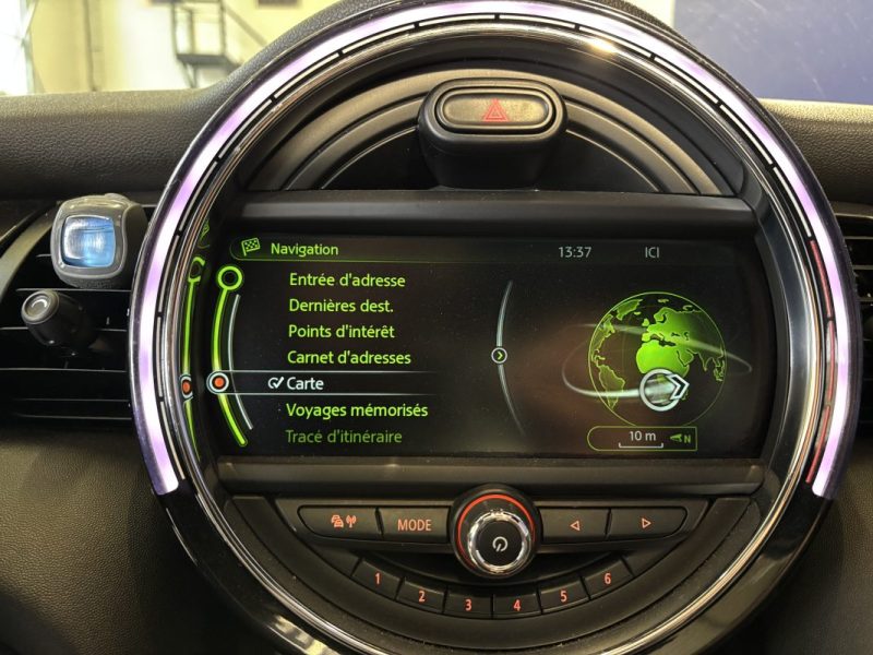 MINI MINI III JOHN COOPER WORKS 231CH EXCLUSIVE TOIT OUVRANT PANORAMIQUE / CARPLAY / CAMÉRA DE RECUL