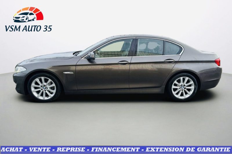 BMW SERIE 5 530D F10 258 CH CONFORT BVA8 GARANTIE 