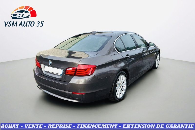 BMW SERIE 5 530D F10 258ch CONFORT BVA8 - GARANTIE 