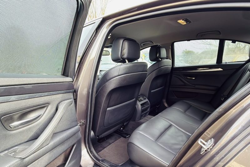 BMW SERIE 5 530D F10 258ch CONFORT BVA8 - GARANTIE 