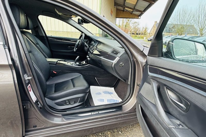BMW SERIE 5 530D F10 258ch CONFORT BVA8 - GARANTIE 