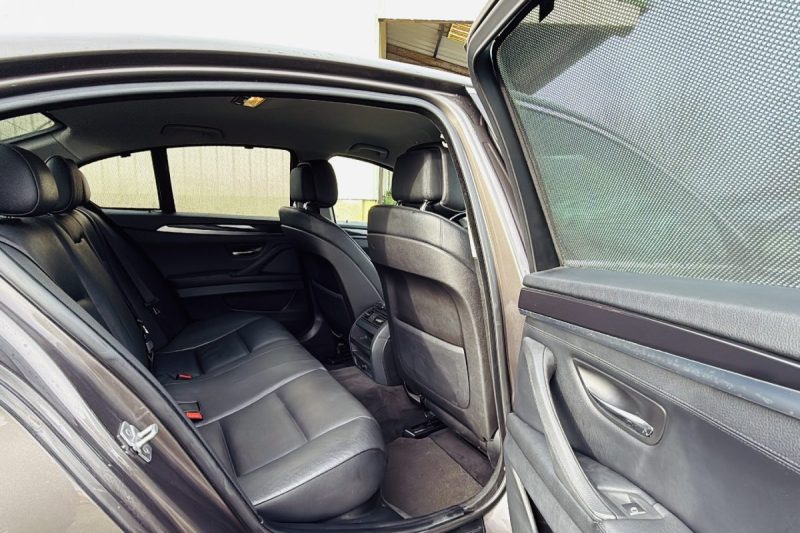 BMW SERIE 5 530D F10 258ch CONFORT BVA8 - GARANTIE 