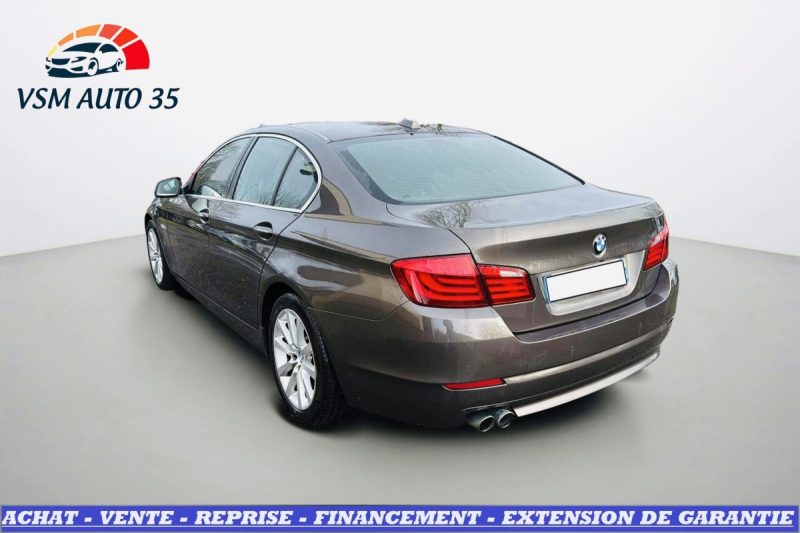 BMW SERIE 5 530D F10 258ch CONFORT BVA8 - GARANTIE 