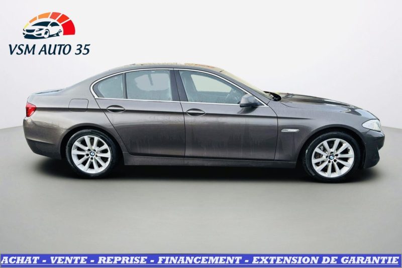 BMW SERIE 5 530D F10 258ch CONFORT BVA8 - GARANTIE 