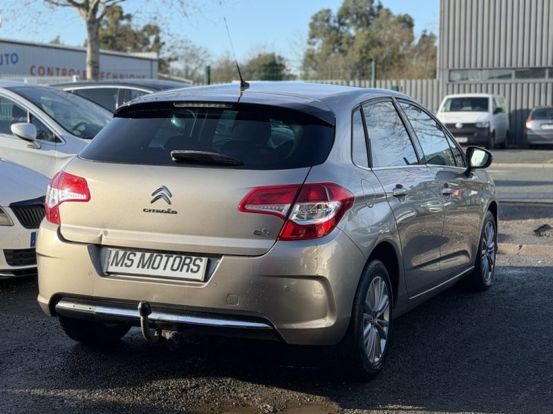 CITROEN C4 1.6 HDI 90 cv - GARANTIE 12 mois - Attraction