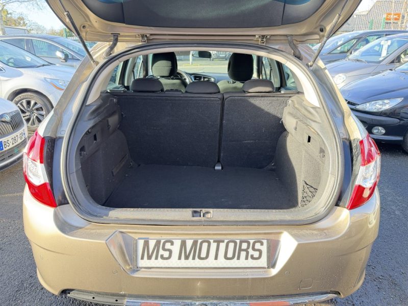 CITROEN C4 1.6 HDI 90 cv - GARANTIE 12 mois - Attraction