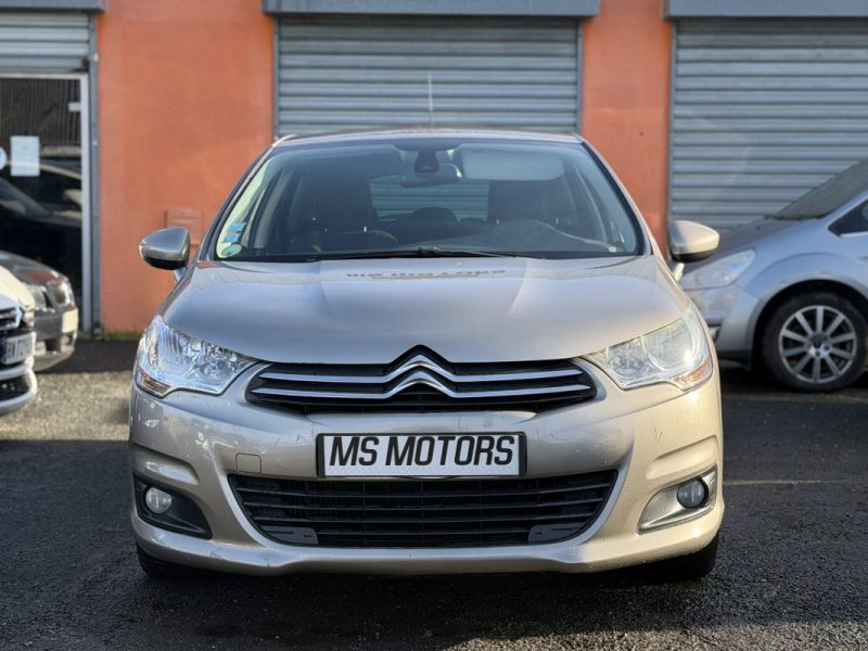 CITROEN C4 1.6 HDI 90 cv - GARANTIE 12 mois - Attraction