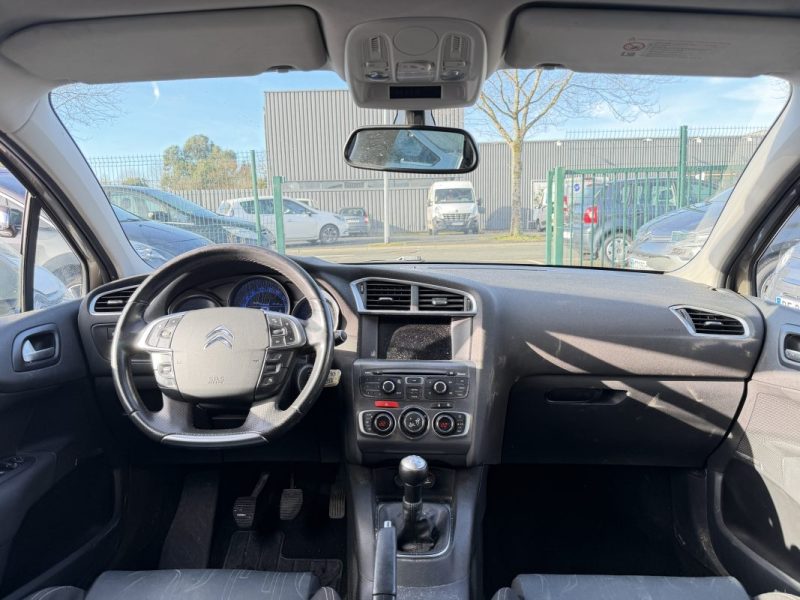 CITROEN C4 1.6 HDI 90 cv - GARANTIE 12 mois - Attraction