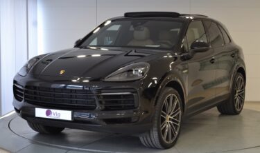 PORSCHE CAYENNE III 3.0 E-HYBRID