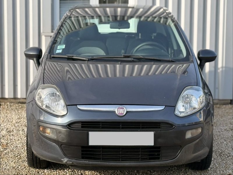 FIAT PUNTO EVO 1.3 MULTIJET 75CV DYNAMIC  2010 191 000KM