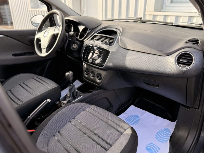 FIAT PUNTO EVO 1.3 MULTIJET 75CV DYNAMIC  2010 191 000KM