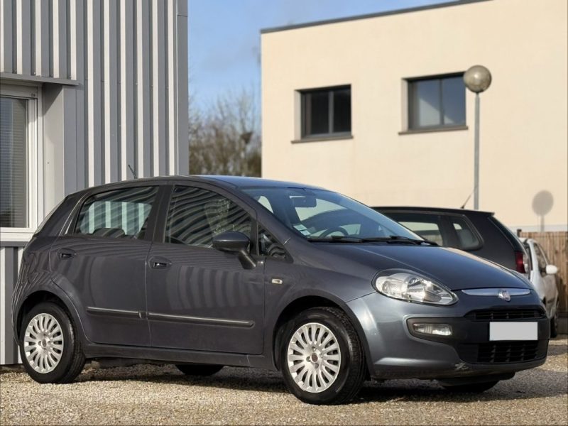FIAT PUNTO EVO 1.3 MULTIJET 75CV DYNAMIC  2010 191 000KM