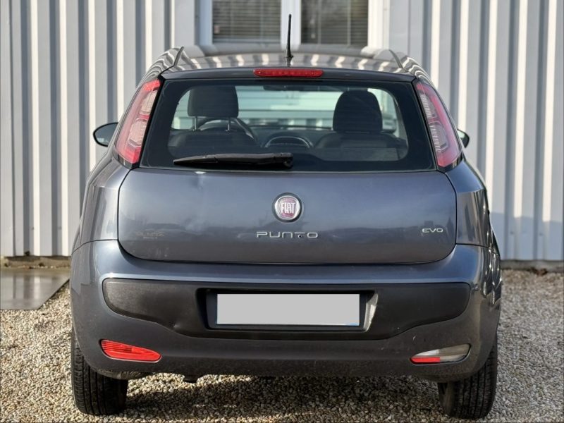 FIAT PUNTO EVO 1.3 MULTIJET 75CV DYNAMIC  2010 191 000KM