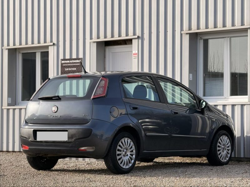 FIAT PUNTO EVO 1.3 MULTIJET 75CV DYNAMIC  2010 191 000KM