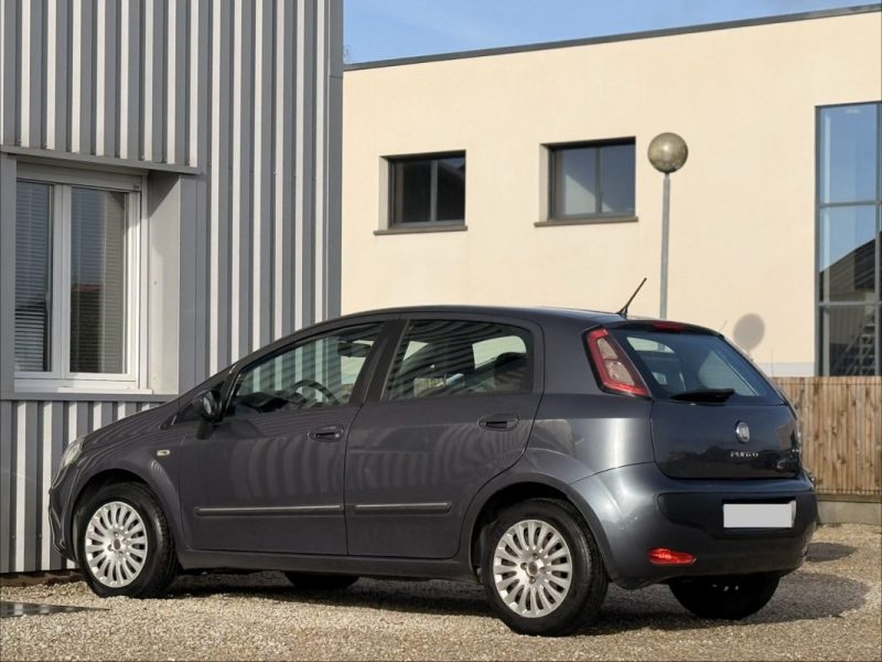 FIAT PUNTO EVO 1.3 MULTIJET 75CV DYNAMIC  2010 191 000KM