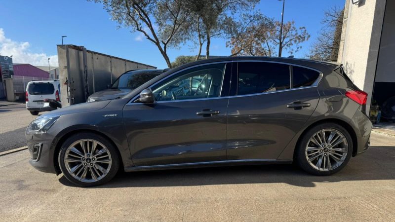 FORD FOCUS IV 1.0 ECOBOOST 125CH TITANIUM BVA 2019