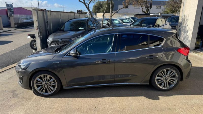 FORD FOCUS IV 1.0 ECOBOOST 125CH TITANIUM BVA 2019