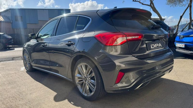 FORD FOCUS IV 1.0 ECOBOOST 125CH TITANIUM BVA 2019