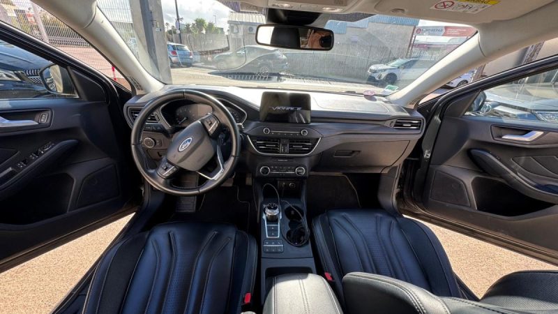 FORD FOCUS IV 1.0 ECOBOOST 125CH TITANIUM BVA 2019
