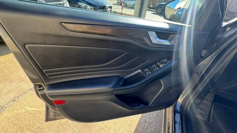 FORD FOCUS IV 1.0 ECOBOOST 125CH TITANIUM BVA 2019