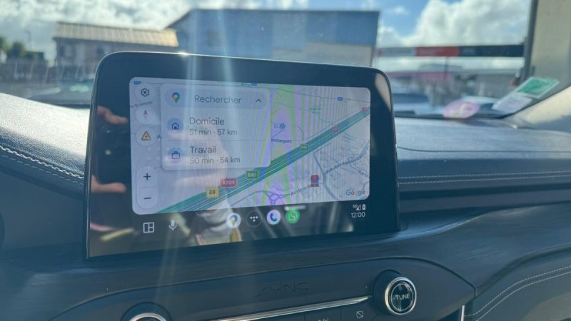 FORD FOCUS IV 1.0 ECOBOOST 125CH TITANIUM BVA 2019