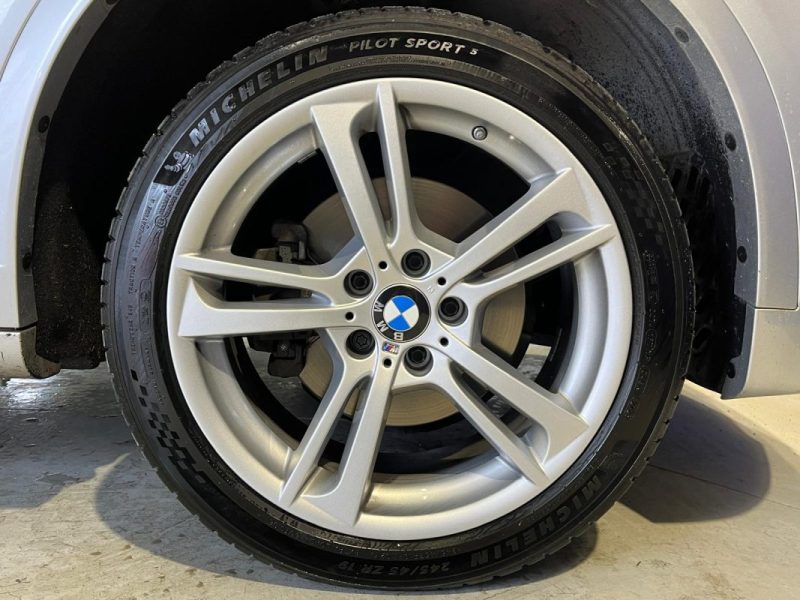 BMW X3 35D XDRIVE M SPORT 