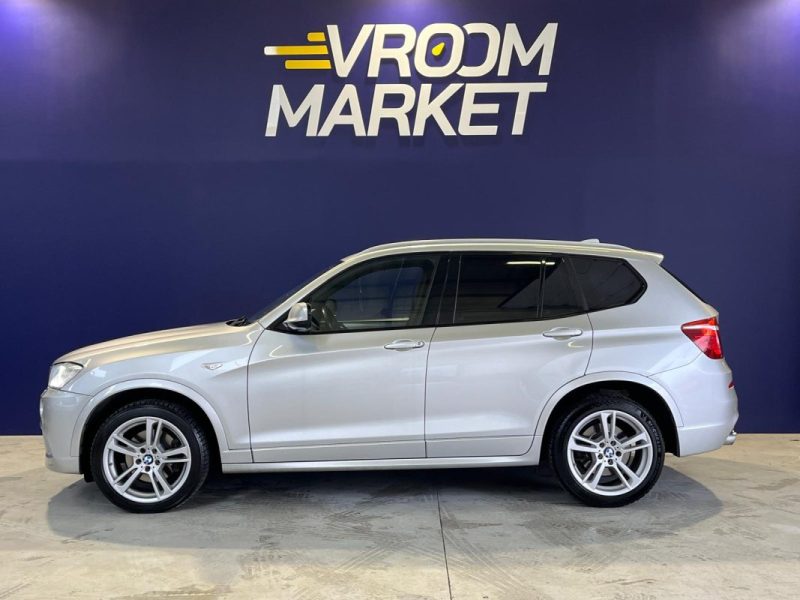 BMW X3 35D XDRIVE M SPORT 