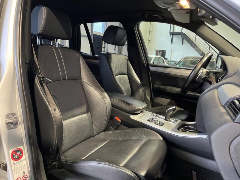 BMW X3 35D XDRIVE M SPORT 