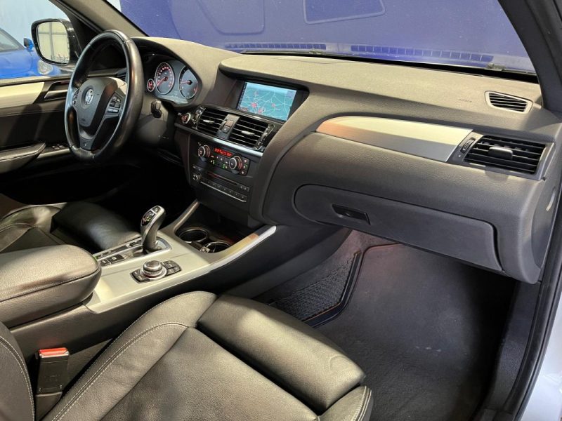 BMW X3 35D XDRIVE M SPORT 