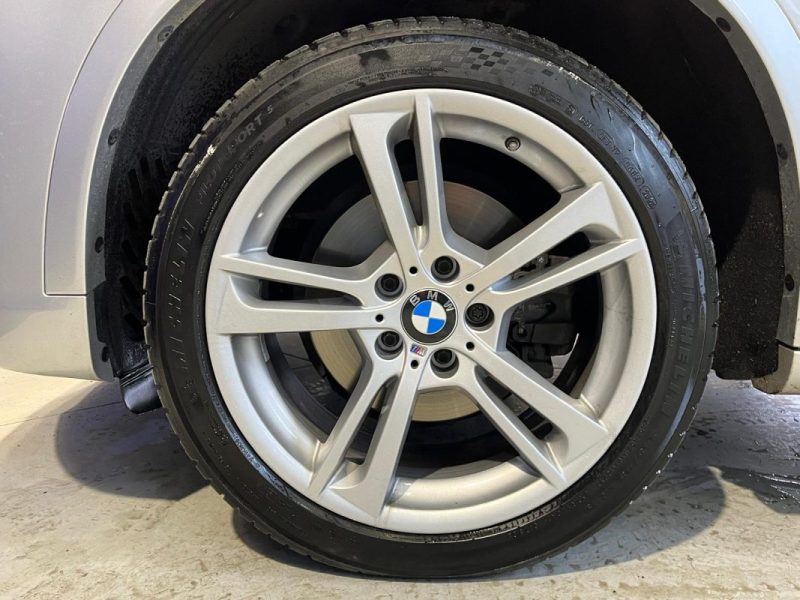 BMW X3 35D XDRIVE M SPORT 