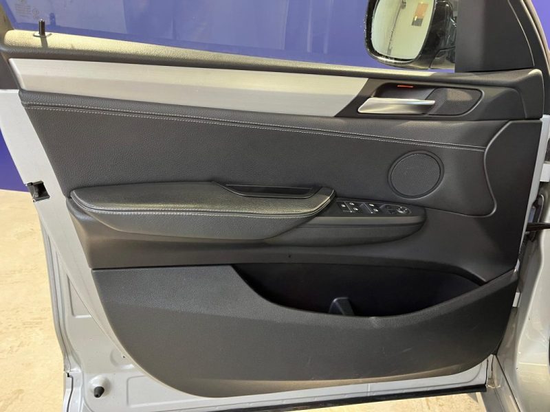 BMW X3 35D XDRIVE M SPORT 