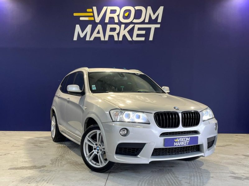 BMW X3 35D XDRIVE M SPORT 