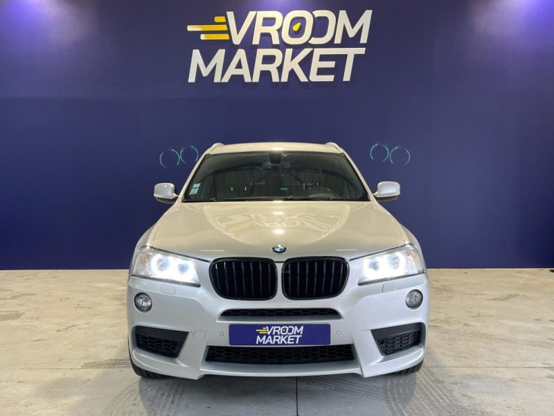 BMW X3 35D XDRIVE M SPORT 